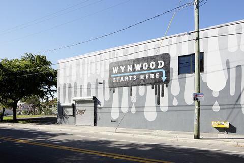 Wynwood District Miami // Photo by felixmizioznikov/iStock/Getty Images Plus/Getty Images Wynwood District Miami