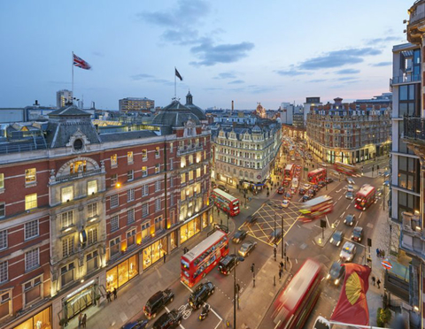 Mandarin Oriental Hyde Park London Mandarin Oriental Hyde Park London
