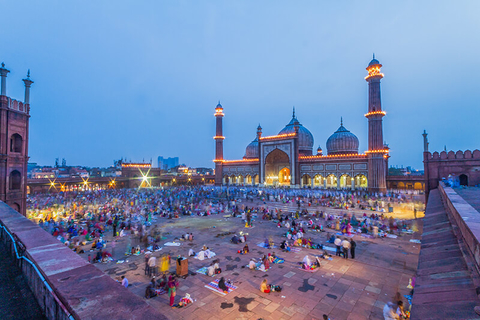 Ahmedabad, India // Photo by Ashkapoorphoto/iStock/Getty Images Plus/Getty Images Ahmedabad India