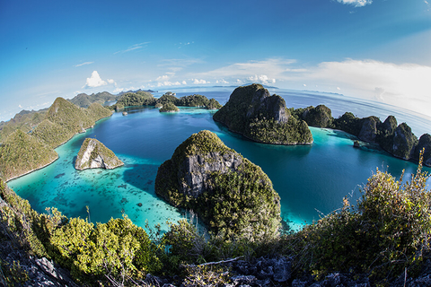 Raja Ampat // Photo by Velvetfish/iStock/Getty Images Plus/Getty Images Raja Ampat