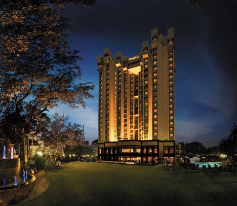 Shangri-La New Delhi Shangri-La New Delhi in India