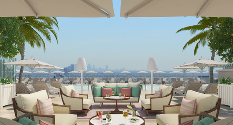 Waldorf Astoria Beverly Hills Waldorf Astoria Beverly Hills