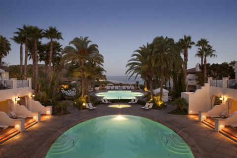 The Ritz-Carlton Bacara, Santa Barbara The Ritz-Carlton Bacara, Santa Barbara