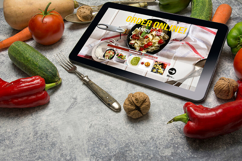 iPad Online Order // Photo by saquizeta/iStock/Getty Images Plus/Getty Images iPad Online Order