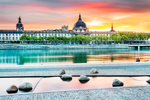 Hôtel Dieu in Lyon, France // Photo by ventdusud/iStock/Getty Images Plus/Getty Images Hôtel Dieu in Lyon France, to be the new InterContinental hotel