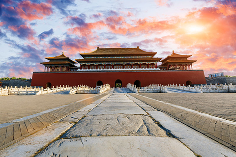 Beijing Forbidden City Credit zhaojiankang iStock Getty Images Plus Getty Images Beijing Forbidden City