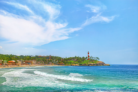 Kovalam, India // Photo by lena_serditova/iStock/Getty Images Plus/Getty Images Kovalam, India