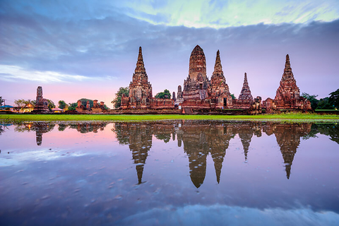 Ayutthaya, Thailand // Photo by SeanPavonePhoto/iStock/Getty Images Plus/Getty Images Ayutthaya, Thailand