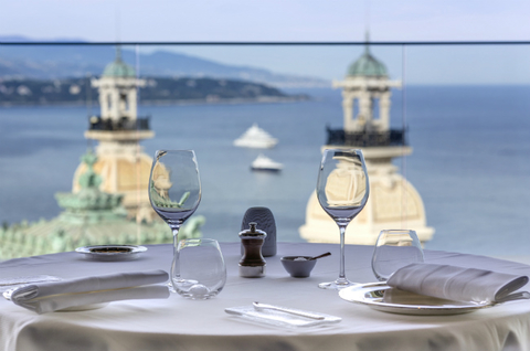 Le Grill at Hotel de Paris Monte-Carlo Le Grill at Hotel de Paris Monte-Carlo