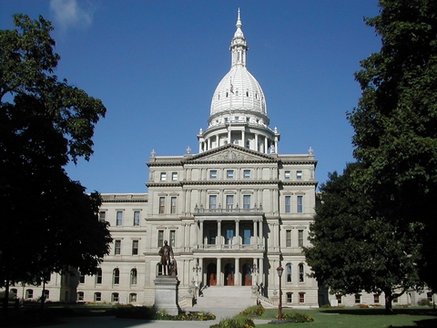 Michigan State Capitol Michigan State Capitol