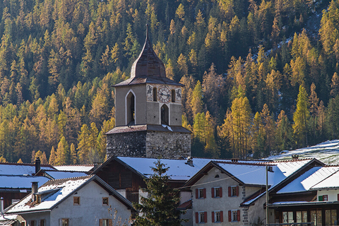 Berguin, Switzerland // Photo by Tinieder/iStock/Getty Images Plus/Getty Images Berguin, Switzerland