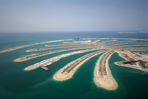 Jumeirah Palm Dubai - Haider Yousuf/iStock/Getty Images Plus/Getty Images Jumeirah Palm Dubai One&Only the Palm- Haider Yousuf/iStock/Getty Images Plus/Getty Images