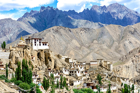 Ladakh, India // Photo by Astalor/iStock/Getty Images Plus/Getty Images Ladakh, India