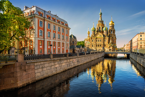 St. Petersburg, Russia - yulenochekk/iStock/Getty Images Plus/Getty Images St. Petersburg, Russia - yulenochekk/iStock/Getty Images Plus/Getty Images