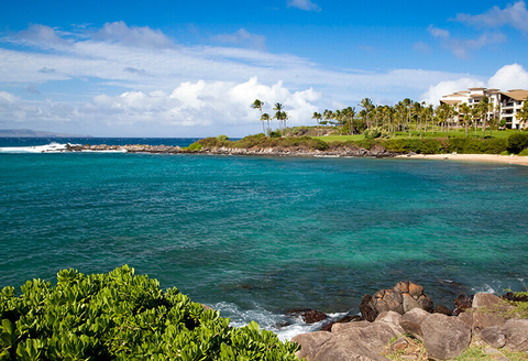 Kapalua Beach, Maui, Hawaii // Photo by cullenphotos/iStock/Getty Images Plus/Getty Images Kapalua Beach, Maui, Hawaii