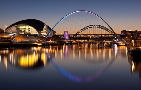 Newcastle England // Photo by sonny2962/iStock/Getty Images Plus/Getty Images Newcastle England