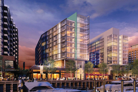 Canopy by Hilton Washington, DC Krause Sawyer designs first North American Canopy by Hilton.