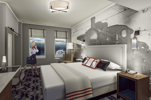 The Bristol Charlestowne Hotels will open The Bristol Hotel in spring 2018.