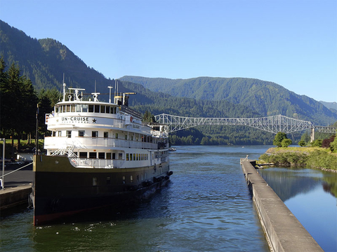 S.S. Legacy UnCruise Adventures Editorial S.S. Legacy