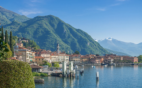 Lake Como Italy - eurotravel/iStock/Getty Images Plus/Getty Images Lake Como Italy