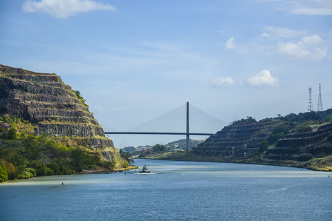Panama Canal - Lovely_Images/iStock/Getty Images Plus/Getty Images Panama Canal - Lovely_Images/iStock/Getty Images Plus/Getty Images