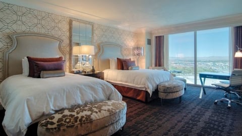 First Look New Room Design At Four Seasons Hotel Las Vegas
