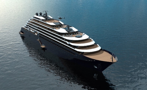 The Ritz-Carlton Yacht Collection Editorial Use Only The Ritz-Carlton Yacht Collection Editorial Use Only