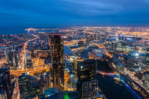 Melbourne, Australia - BoripanC/iStock/Getty Images Plus/Getty Images Melbourne, Australia - BoripanC/iStock/Getty Images Plus/Getty Images