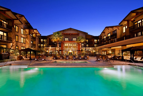 The Westin Verasa Napa // Photo by The Westin Verasa Napa The Westin Verasa Napa