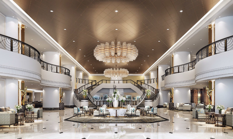 The Athenee Hotel, a Luxury Collection Hotel The Athenee Hotel, a Luxury Collection Hotel