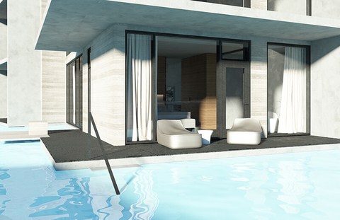 Lava Cove Suite 60 - editorial only Lava Cove Suite 60 - editorial only