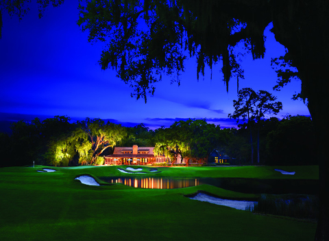The May River Golf Course - Montage Palmetto Bluff The May River Golf Course - Montage Palmetto Bluff