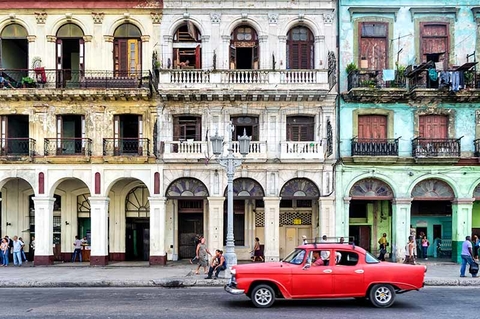 Cuba ( frankix/iStock / Getty Images Plus/Getty Images) Cuba ( frankix/iStock / Getty Images Plus/Getty Images)