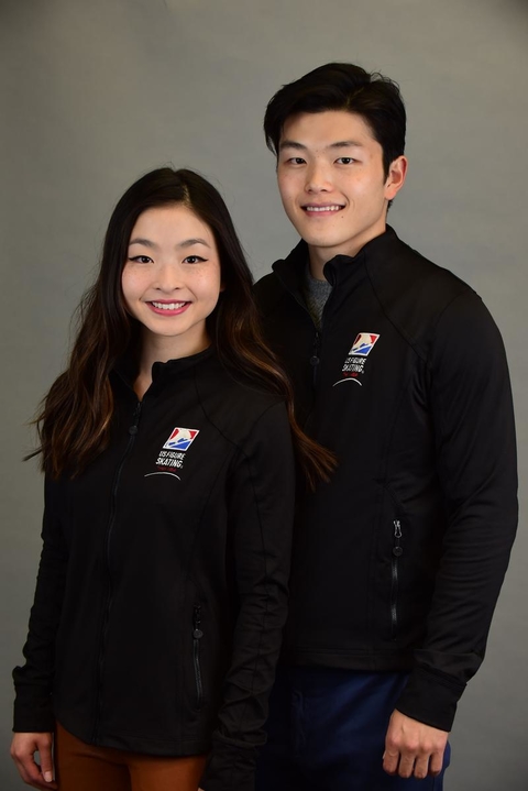 Alex and Maia Shibutani - do not use again Alex and Maia Shibutani