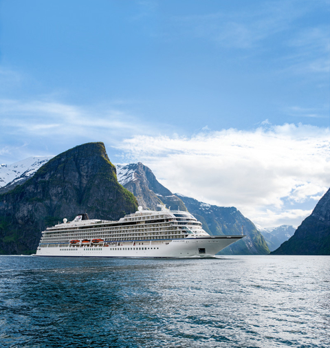 VikingSky Viking Sky Northern Lights Itinerary