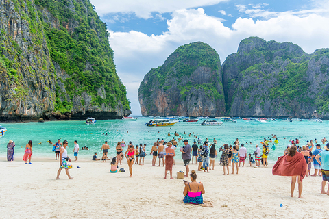 Maya Bay Thailand Maya Bay Thailand