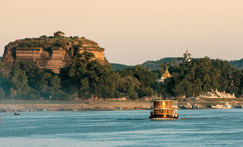 RV Kalay Pandaw RV Kalay Pandaw