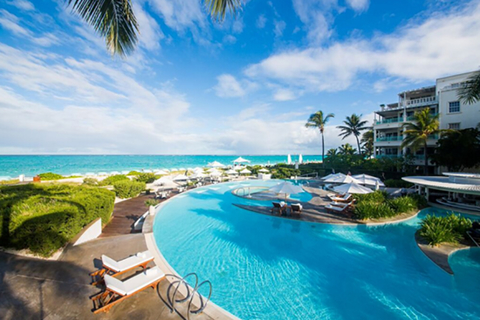 The Palms Turks and Caicos Editorial The Palms Turks and Caicos