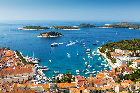 Hvar, Croatia // Photo by Rostislav_Sedlacek/iStock/Getty Images Plus/Getty Images Hvar, Croatia