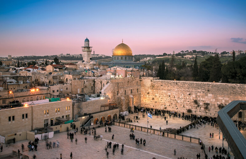Jerusalem Jerusalem
