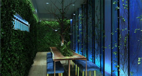 Mondrian London at Sea Containers Dandelyan Mondrian London at Sea Containers Dandelyan
