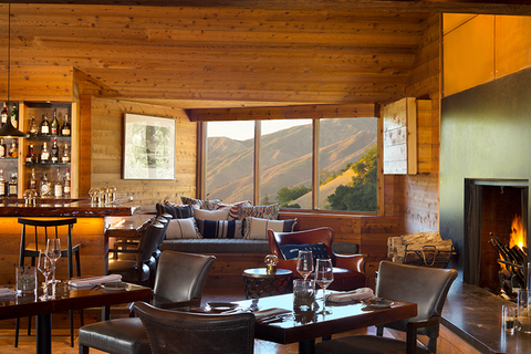 Ventana Big Sur The Sur House // Photo by Ventana Big Sur Ventana Big Sur The Sur House