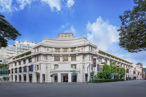 Capitol Kempinski Hotel Singapore Kempinski Hotels has set plans to open The Capitol Kempinski Hotel Singapore at Capitol Singapore in the downtown civic district.