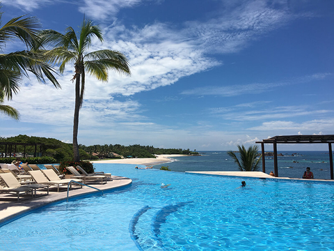 Four Seasons Punta Mita - editorial only Four Seasons Punta Mita
