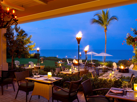 LaPlaya Beach & Golf Resort, Naples, Fla. LaPlaya Beach & Golf Resort, Naples, Fla.