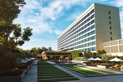 The Oberoi, New Delhi Adam D. Tihany completes $100M redesign of The Oberoi, New Delhi.