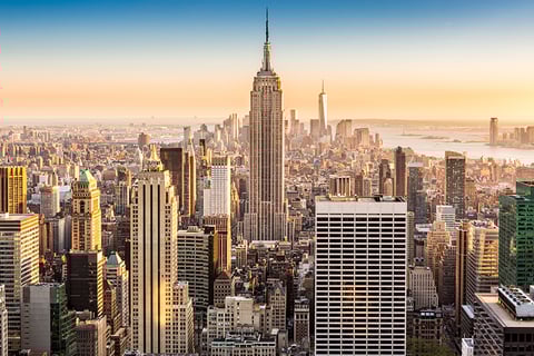 New York City - Ultima_Gaina/iStock/Getty Images Plus/Getty Images New York City skyline - Ultima_Gaina/iStock/Getty Images Plus/Getty Images