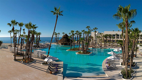 Paradisus Los Cabos Editorial Paradisus Los Cabos