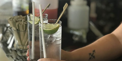 Marriott Plastic Straw Ban Editorial Marriott Plastic Straw Ban