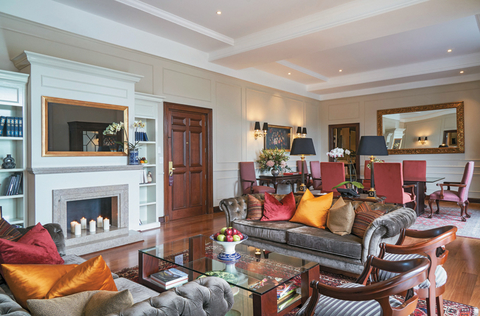 Country Club Lima Hotel Presidential Suite Country Club Lima Hotel Presidential Suite